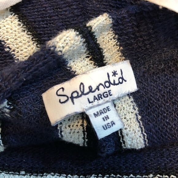 Splendid open knit stretch cardigan - Picture 3 of 5